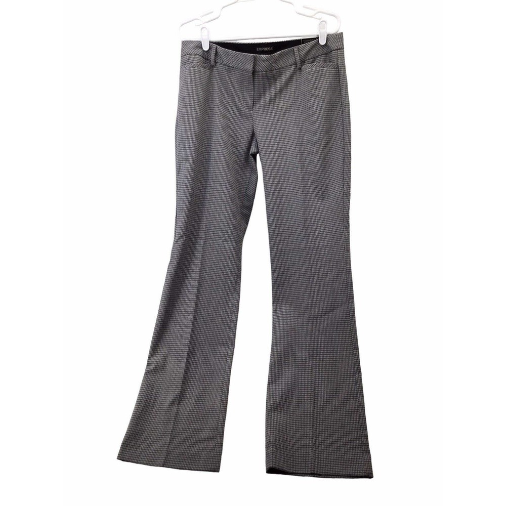 Express Columnist Barely Boot Trouser Pants Size … - image 5
